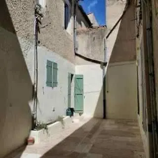 Apartment Au Calme Centre De