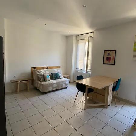 Au Calme Centre De Apartment *