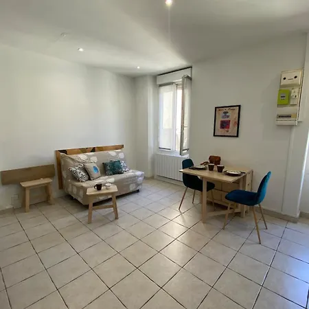 Au Calme Centre De Apartment *